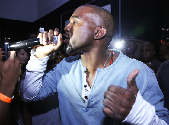 Kanye West Kanye West